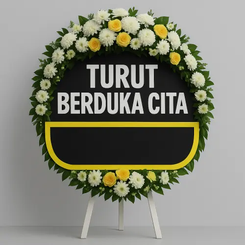 Promo Tips Memilih Krans Bunga Duka Cita di Sumedang